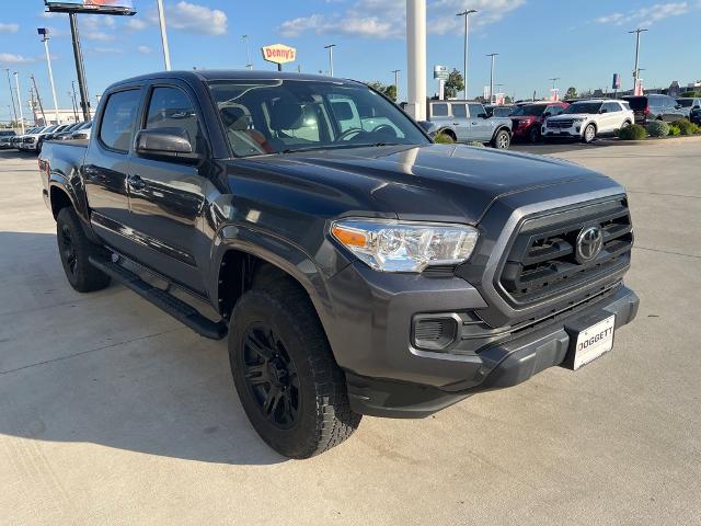 2021 Toyota Tacoma 2wd