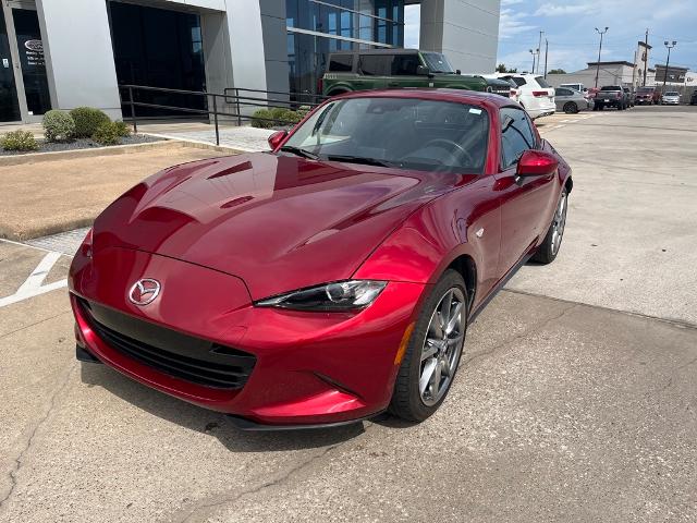 2022 Mazda Mx-5 Miata Rf