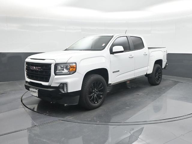 2022 GMC Canyon