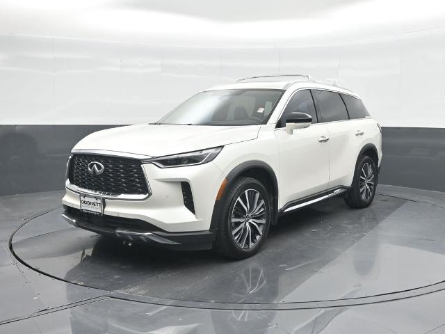 2022 Infiniti QX60