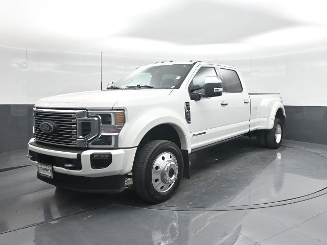 2022 Ford Super Duty F-450 Drw