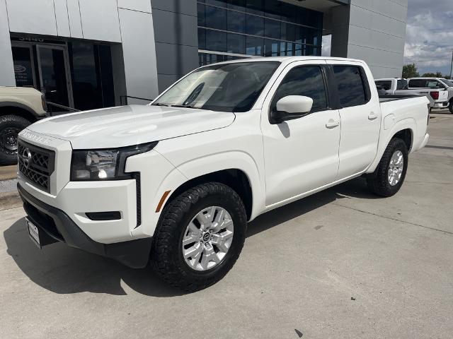 2022 Nissan Frontier