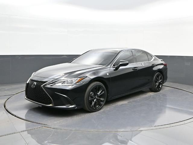 2022 Lexus ES