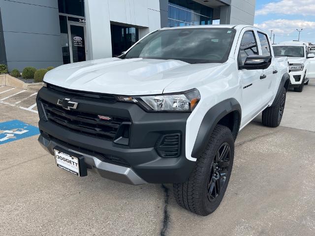2024 Chevrolet Colorado