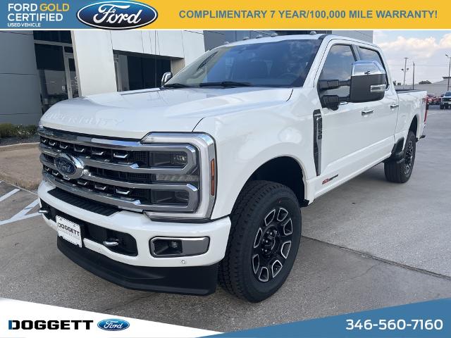 2024 Ford Super Duty F-350 Srw