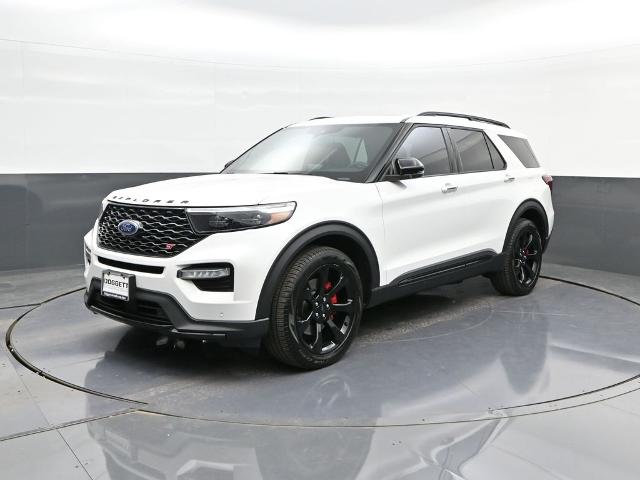 2024 Ford Explorer