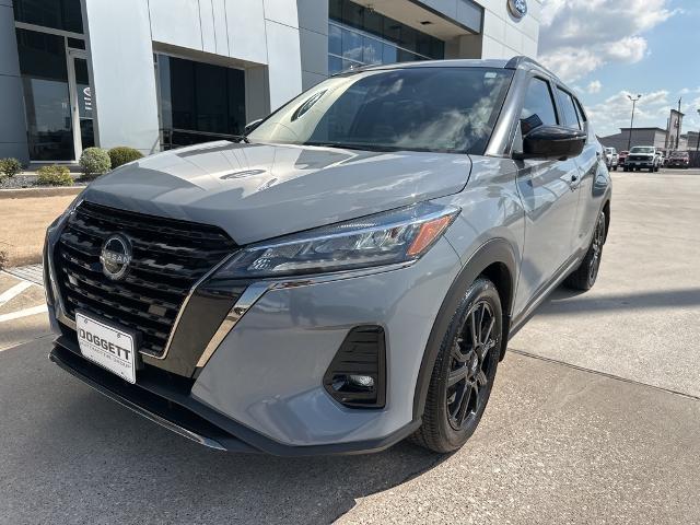 2024 Nissan Kicks