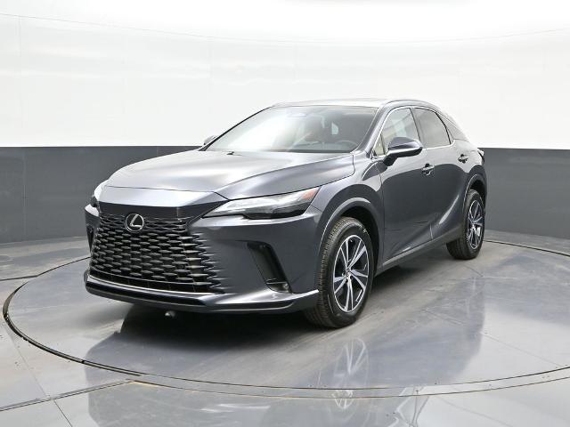 2025 Lexus RX