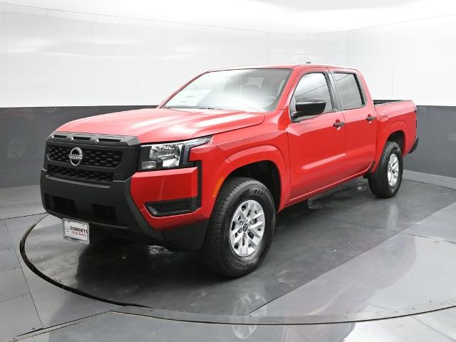 2025 Nissan Frontier