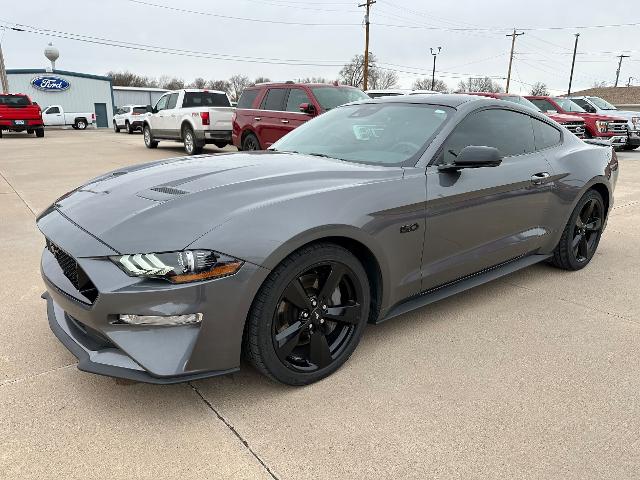2021 Ford Mustang GT