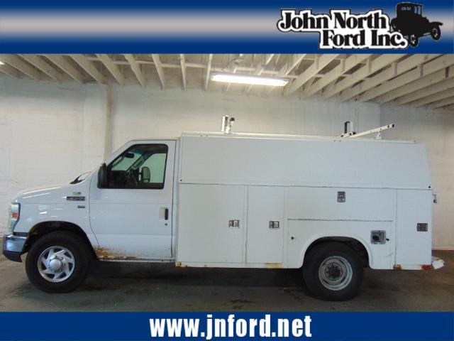 2012 Ford E-Series E-350 SD