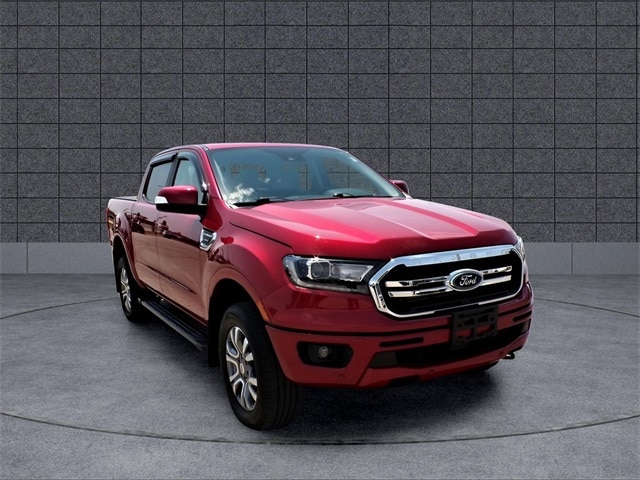 2020 Ford Ranger Lariat