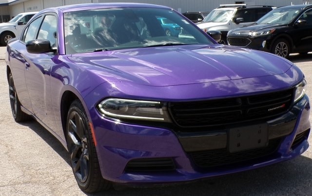 2019 Dodge Charger SXT