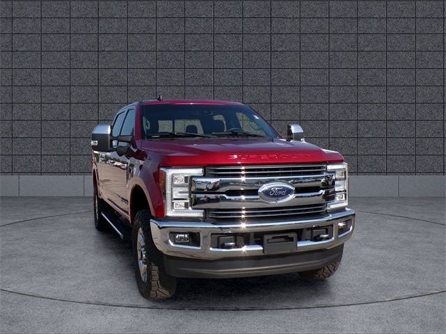 2019 Ford F-250 Lariat