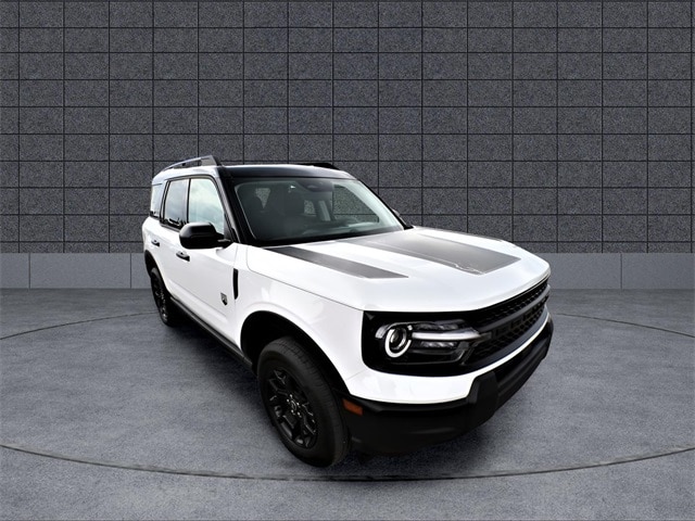 2025 Ford Bronco Sport Big Bend's photo