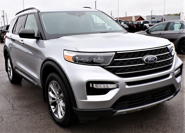 2022 Ford Explorer XLT 2022 Ford Explorer XLT