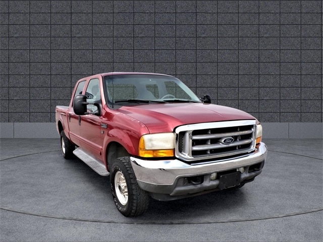 2001 Ford F-250 XLT 2001 Ford F-250 XLT