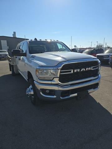 2019 RAM 3500 Tradesman 4X4 Crew Cab DRW's photo