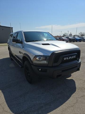 2018 RAM 1500 Rebel