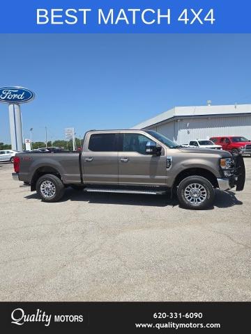 Used 2020 Ford F-250 Super Duty XLT with VIN 1FT7W2BN5LEE32611 for sale in Independence, KS