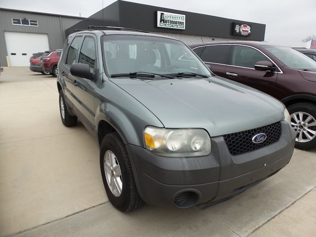 2007 Ford Escape XLS