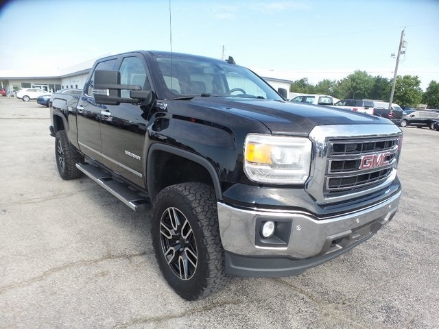 2015 GMC Sierra 1500 SLT