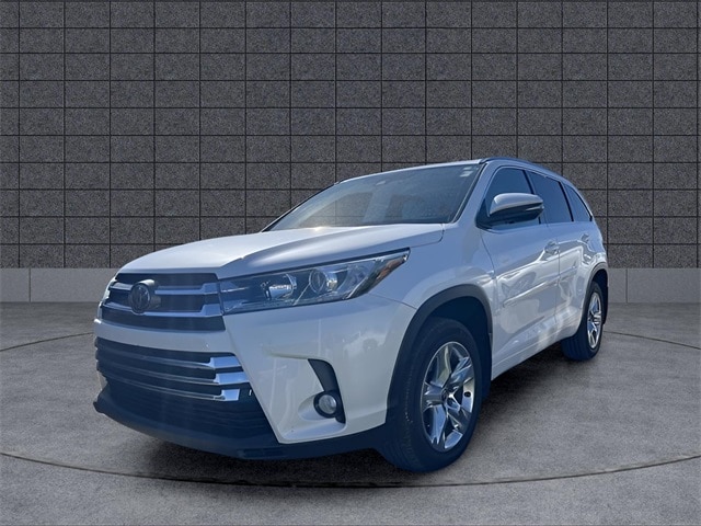2018 Toyota Highlander Limited