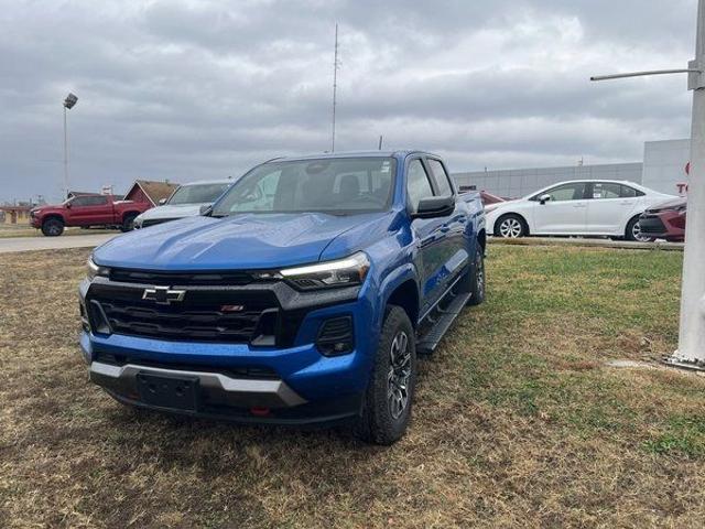 2024 Chevrolet Colorado Z71