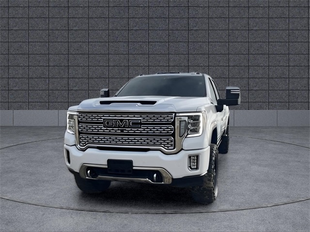 2023 GMC Sierra 3500HD Denali