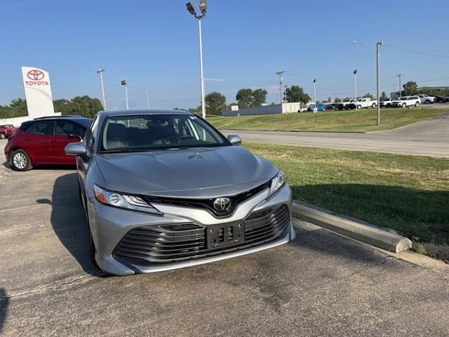 2019 Toyota Camry XLE