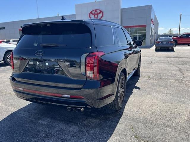 2024 Hyundai Palisade Calligraphy Night Edition