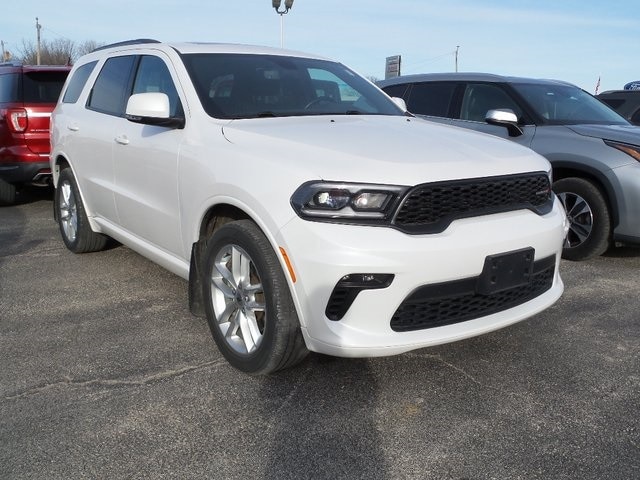 2021 Dodge Durango GT