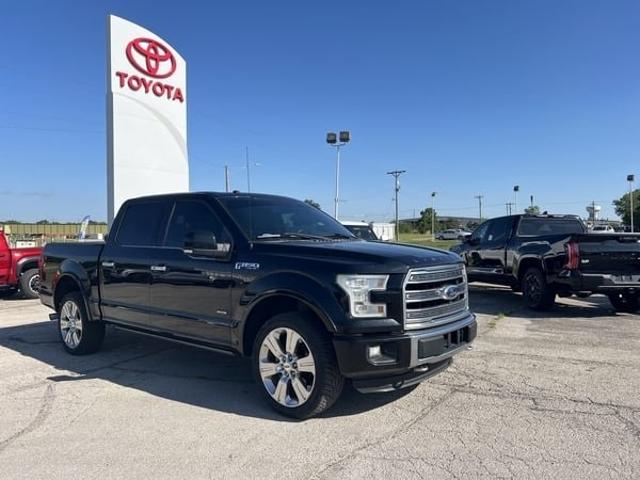 2016 Ford F-150 Limited