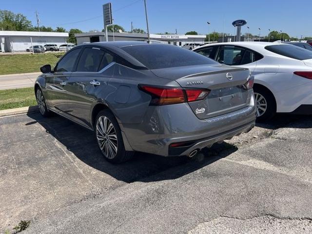 2023 Nissan Altima 2.5 SL