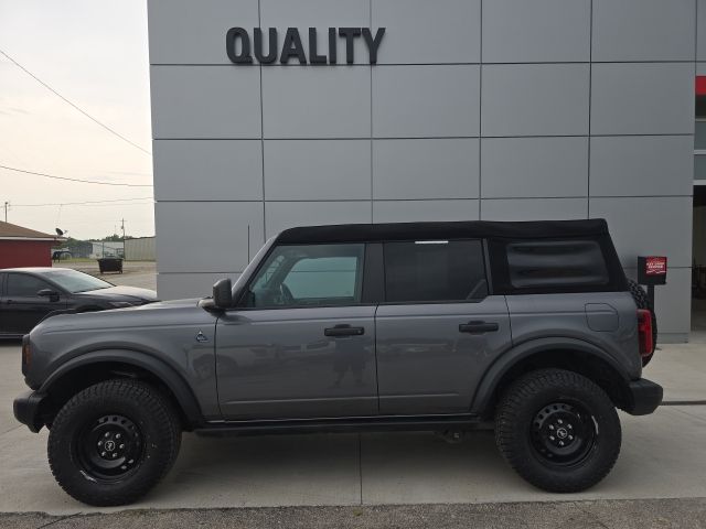 2023 Ford Bronco Black Diamond