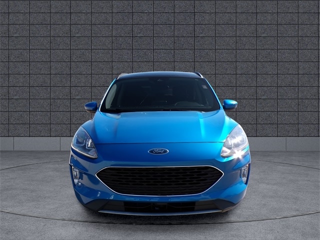 Used 2020 Ford Escape SEL with VIN 1FMCU9H60LUB11011 for sale in Independence, KS