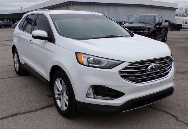 2020 Ford Edge SEL