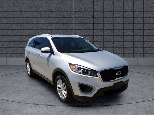 2018 Kia Sorento 2.4 LX