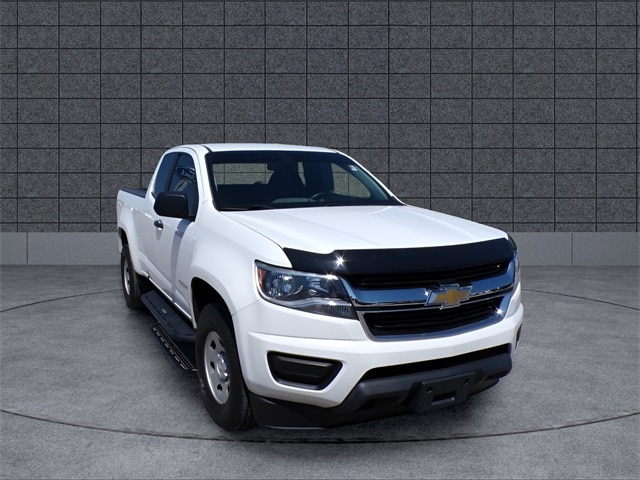 2018 Chevrolet Colorado WT