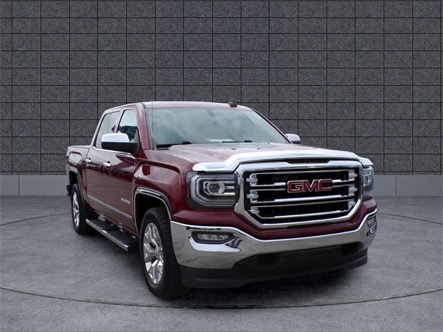 2016 GMC Sierra 1500 SLT