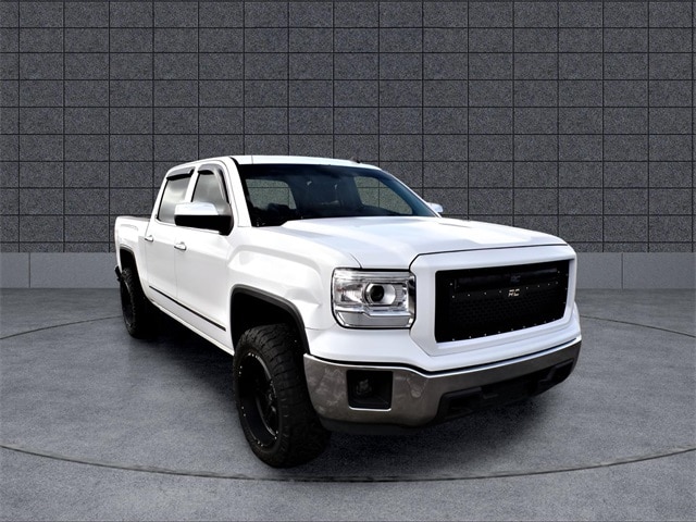 2014 GMC Sierra 1500 SLE's photo