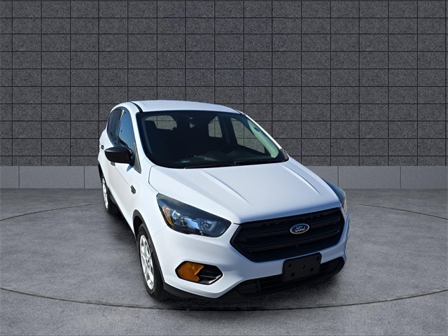 2019 Ford Escape S