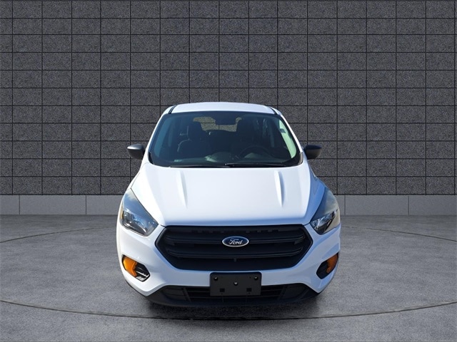 Used 2019 Ford Escape S with VIN 1FMCU0F76KUA53461 for sale in Independence, KS