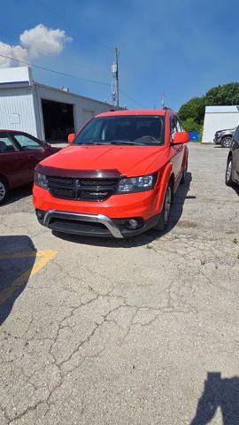 2017 Dodge Journey Crossroad FWD's photo
