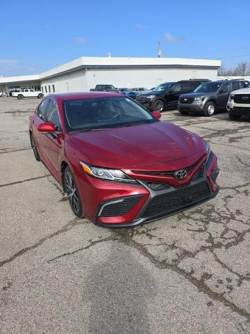 2024 Toyota Camry SE Nightshade