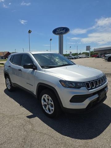 2025 Jeep Compass Sport