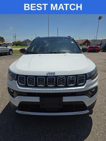 2026 Jeep Compass Limited - Photo 10
