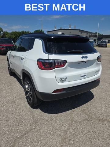 2026 Jeep Compass Limited - Photo 6