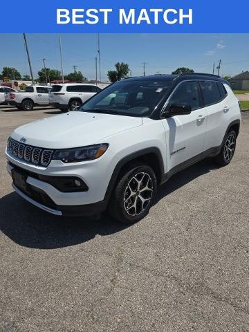 2026 Jeep Compass Limited - Photo 8