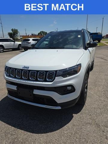 2026 Jeep Compass Limited - Photo 9